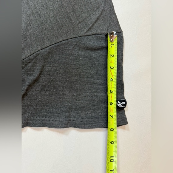 Nascar men’s American Salute tshirt grey XL flag (bin HH64) - Picture 8 of 8